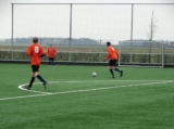 S.K.N.W.K. 2 - H.K.W. '21 2 (competitie) seizoen 2024-2025 (94/123)